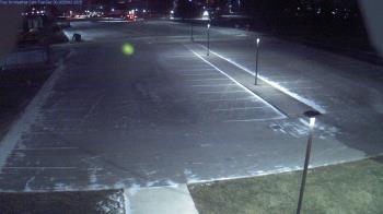 Weather camera view of Troy JHS.