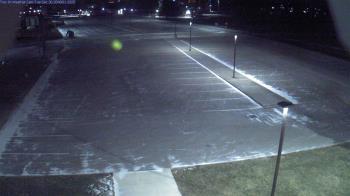 Weather camera view of Troy JHS.