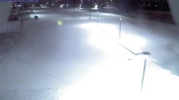 Weather camera view of Troy JHS.