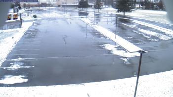 Weather camera view of Troy JHS.