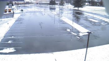Weather camera view of Troy JHS.