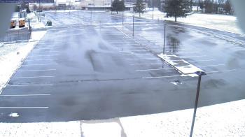 Weather camera view of Troy JHS.