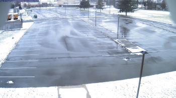 Weather camera view of Troy JHS.