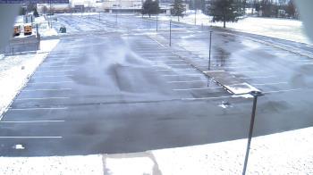 Weather camera view of Troy JHS.
