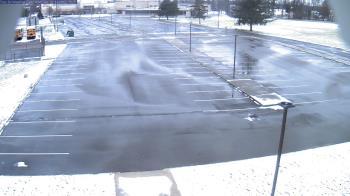 Weather camera view of Troy JHS.