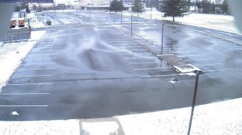 Weather camera view of Troy JHS.