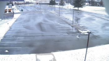 Weather camera view of Troy JHS.