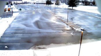 Weather camera view of Troy JHS.