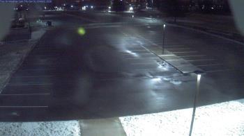 Weather camera view of Troy JHS.