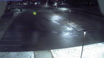 Weather camera view of Troy JHS.