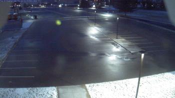 Weather camera view of Troy JHS.