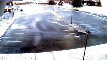 Weather camera view of Troy JHS.