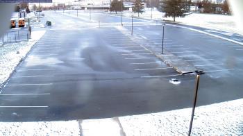 Weather camera view of Troy JHS.
