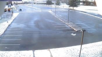 Weather camera view of Troy JHS.