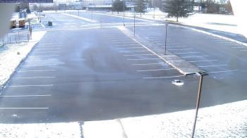 Weather camera view of Troy JHS.