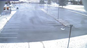 Weather camera view of Troy JHS.