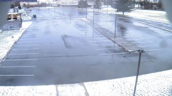 Weather camera view of Troy JHS.