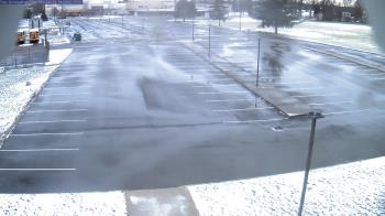 Weather camera view of Troy JHS.