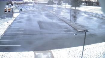 Weather camera view of Troy JHS.
