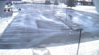 Weather camera view of Troy JHS.