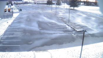 Weather camera view of Troy JHS.