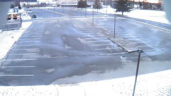 Weather camera view of Troy JHS.