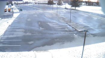 Weather camera view of Troy JHS.