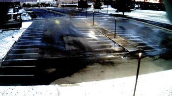 Weather camera view of Troy JHS.