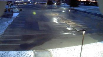 Weather camera view of Troy JHS.