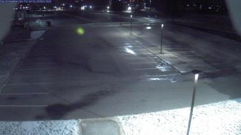 Weather camera view of Troy JHS.