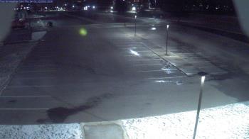 Weather camera view of Troy JHS.