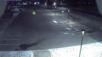 Weather camera view of Troy JHS.