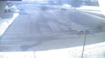 Weather camera view of Troy JHS.