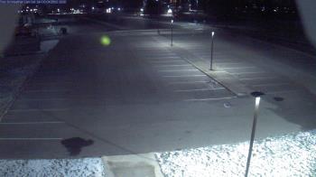 Weather camera view of Troy JHS.