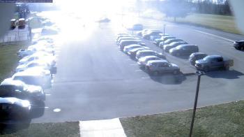 Weather camera view of Troy JHS.