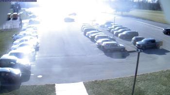 Weather camera view of Troy JHS.