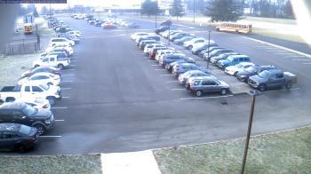 Weather camera view of Troy JHS.