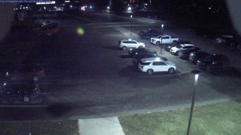 Weather camera view of Troy JHS.