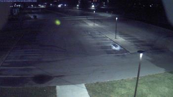 Weather camera view of Troy JHS.