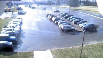 Weather camera view of Troy JHS.