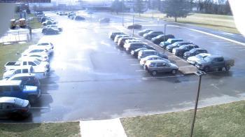 Weather camera view of Troy JHS.