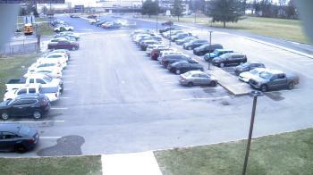 Weather camera view of Troy JHS.