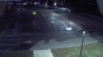Weather camera view of Troy JHS.