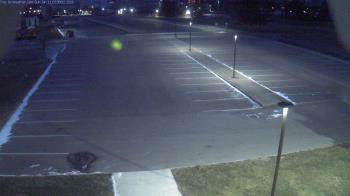 Weather camera view of Troy JHS.