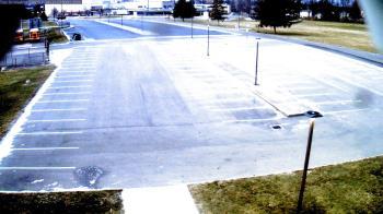 Weather camera view of Troy JHS.