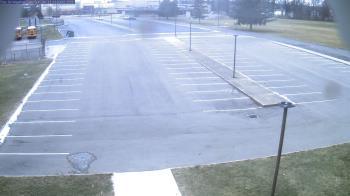 Weather camera view of Troy JHS.