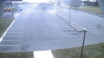 Weather camera view of Troy JHS.