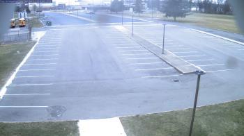 Weather camera view of Troy JHS.