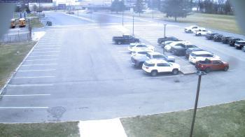 Weather camera view of Troy JHS.