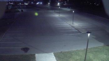 Weather camera view of Troy JHS.
